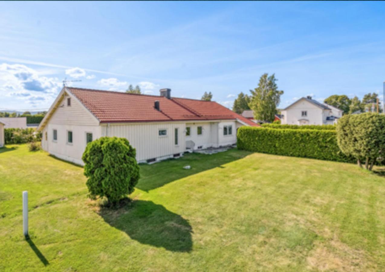 Gardermoen House Διαμέρισμα Εξωτερικό φωτογραφία